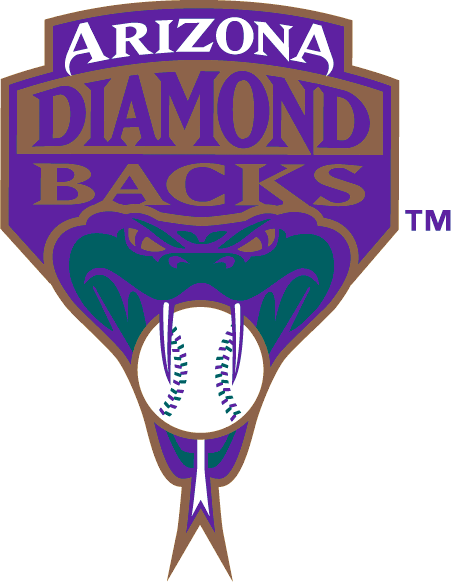 Arizona Diamondbacks 1998-2006 Alternate Logo DIY iron on transfer (heat transfer)